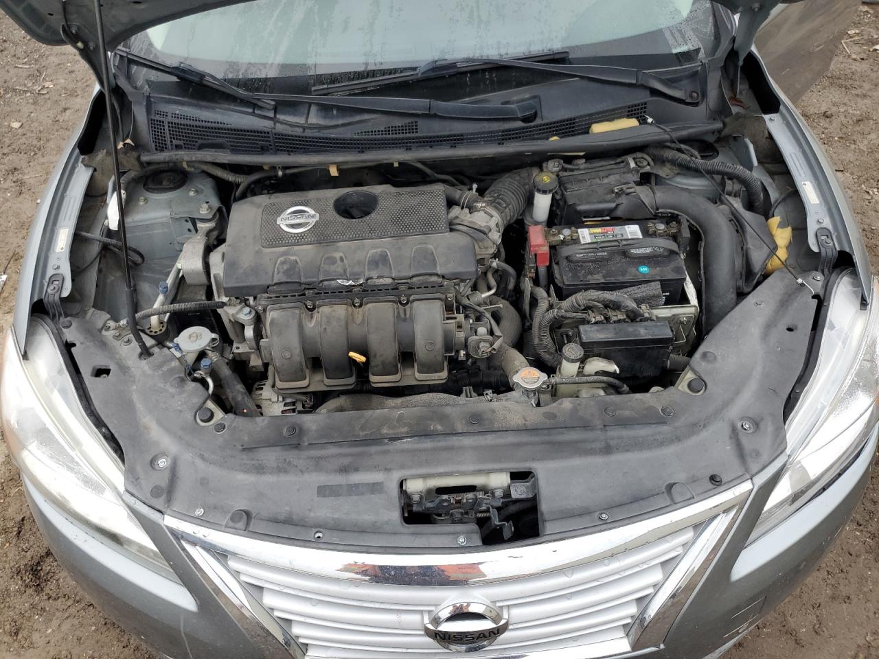 2013 Nissan Sentra - Image 11