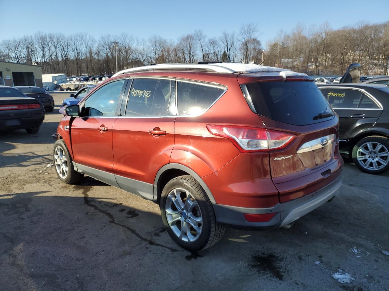 2014 Ford Escape - Image 2