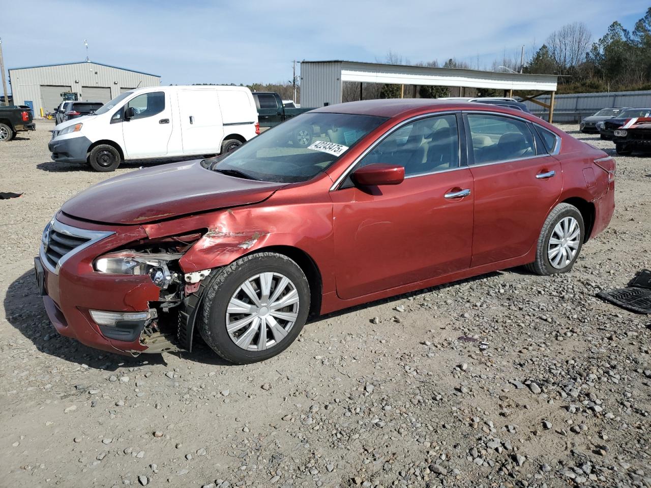2014 Nissan Altima - Image 1