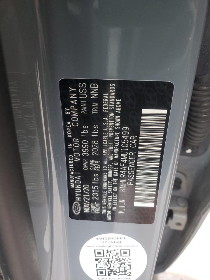 2021 Hyundai Elantra - Image 12