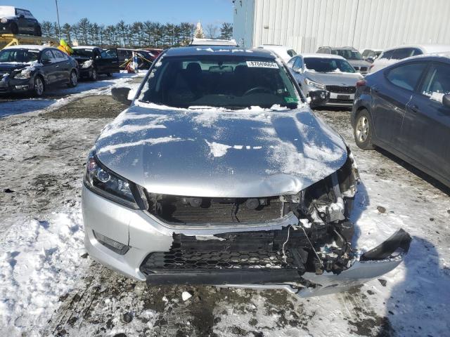  HONDA ACCORD 2014 White