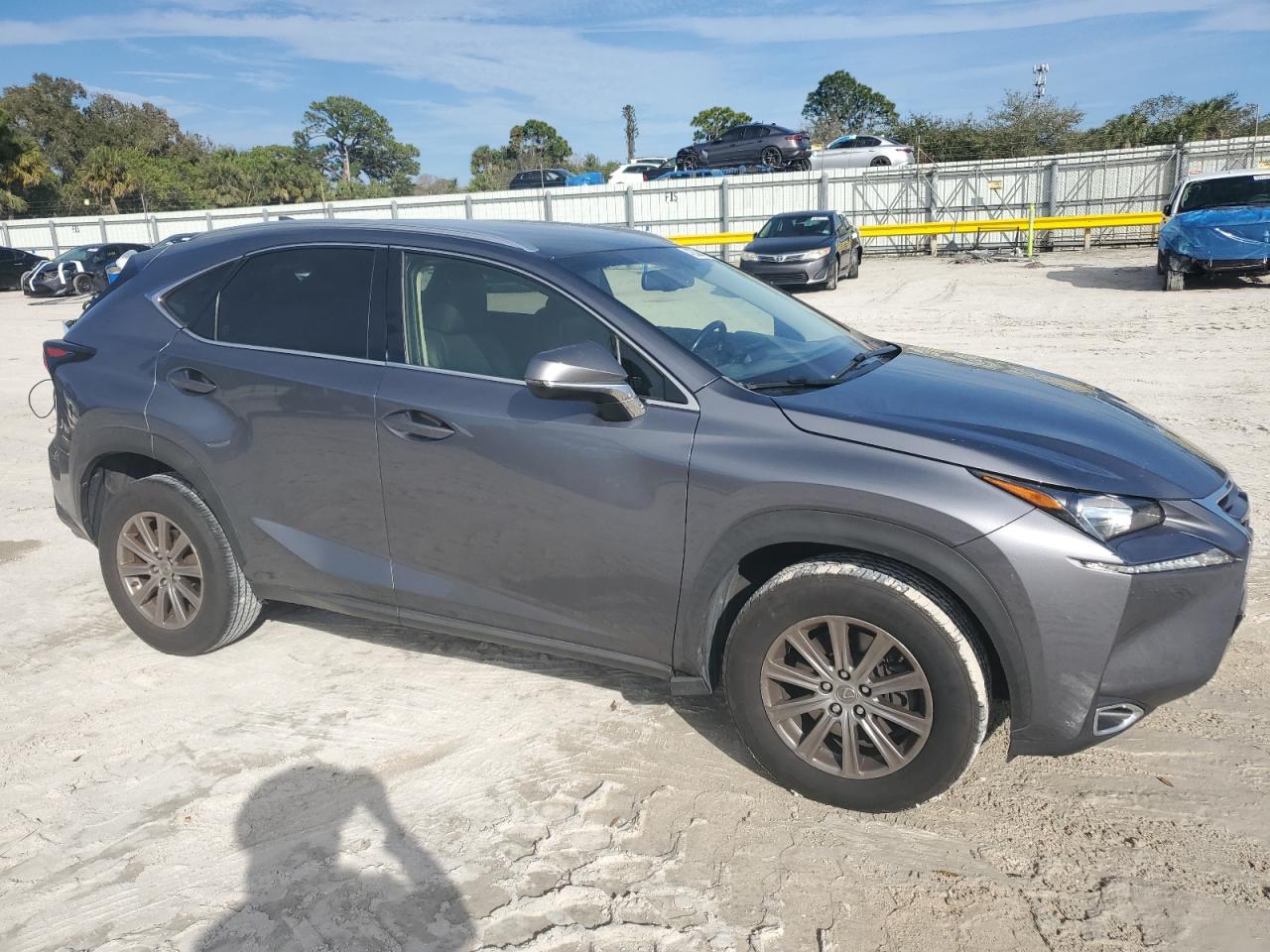 2017 Lexus NX - Image 4