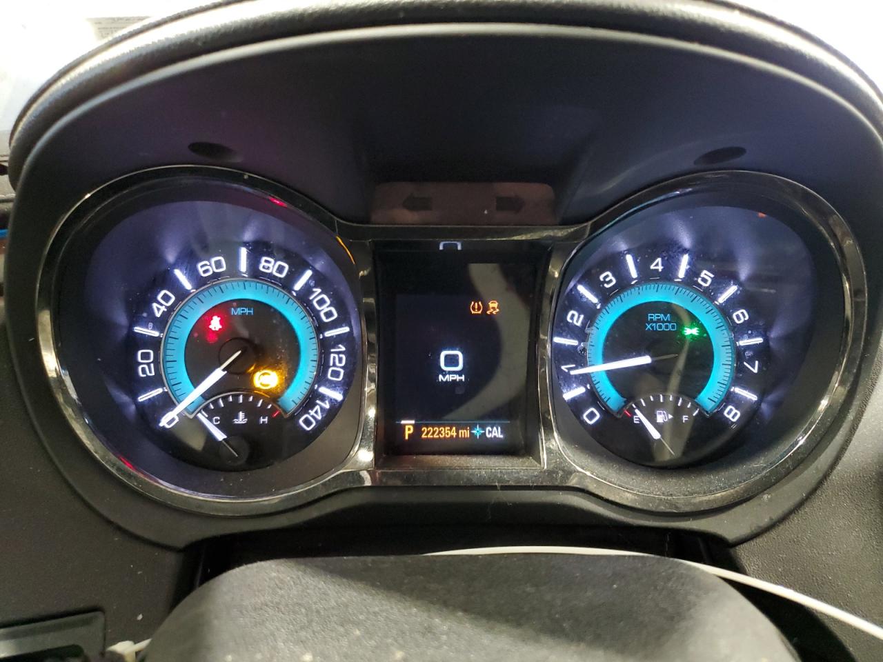 2013 Buick LaCrosse - Image 9