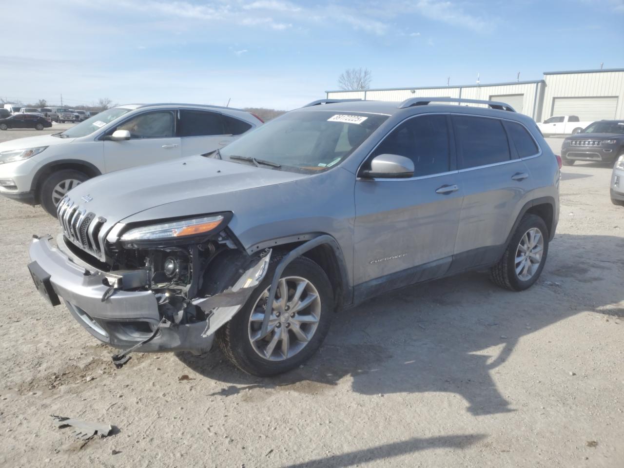 2014 Jeep Grand Cherokee - Image 1