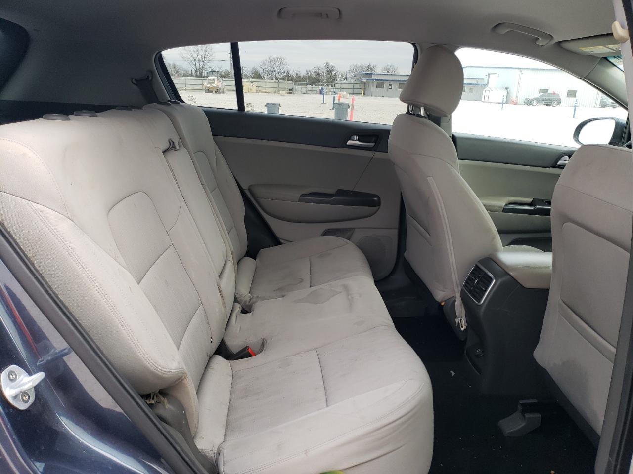 2019 Kia Sportage - Image 11