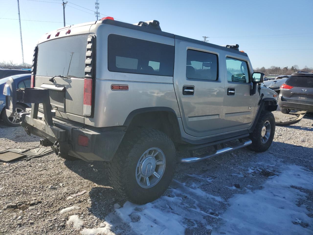 2005 Hummer H2 - Image 3