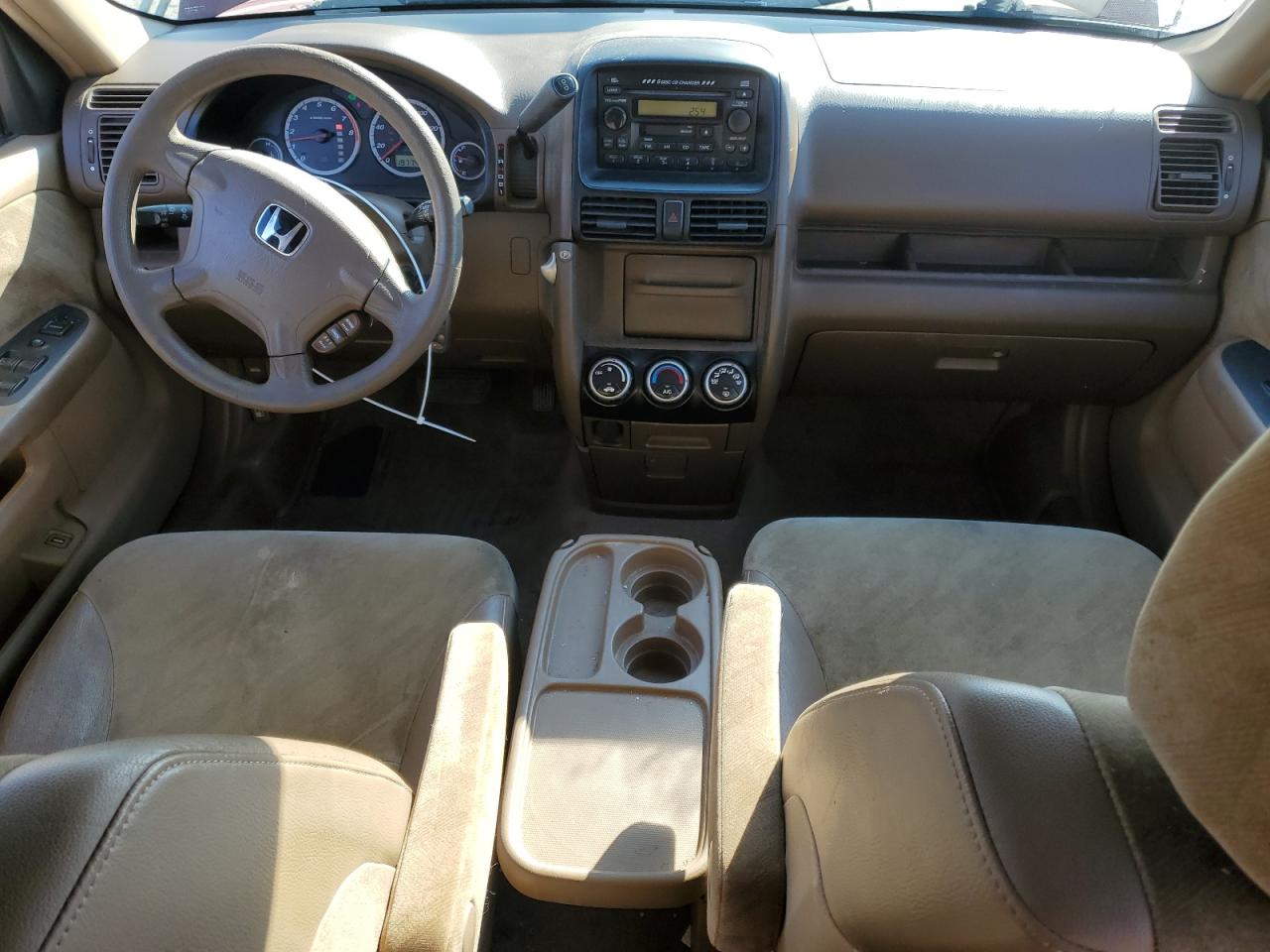 2004 Honda CR-V - Image 8