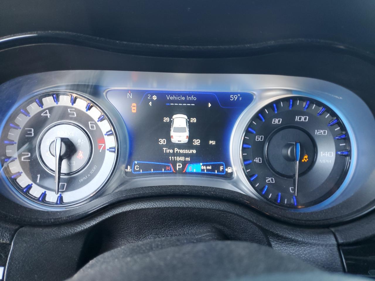2019 Chrysler 300 - Image 9