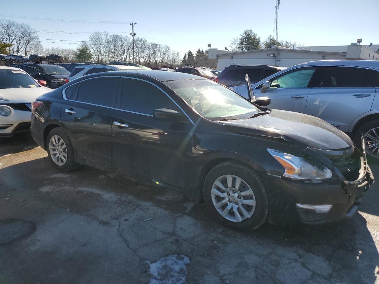 2014 Nissan Altima - Image 4