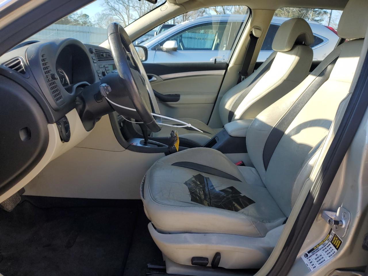 2006 Saab 9-3 Aero VIN: YS3FH51U661136405 Lot: 87213894