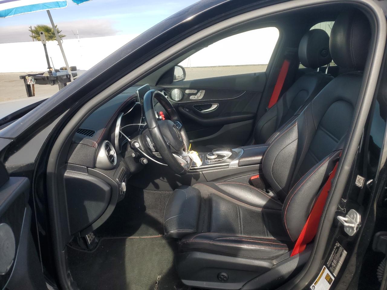 2016 Mercedes-Benz C-klasse - Image 7