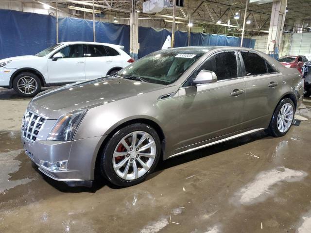 2012 Cadillac Cts Premium Collection