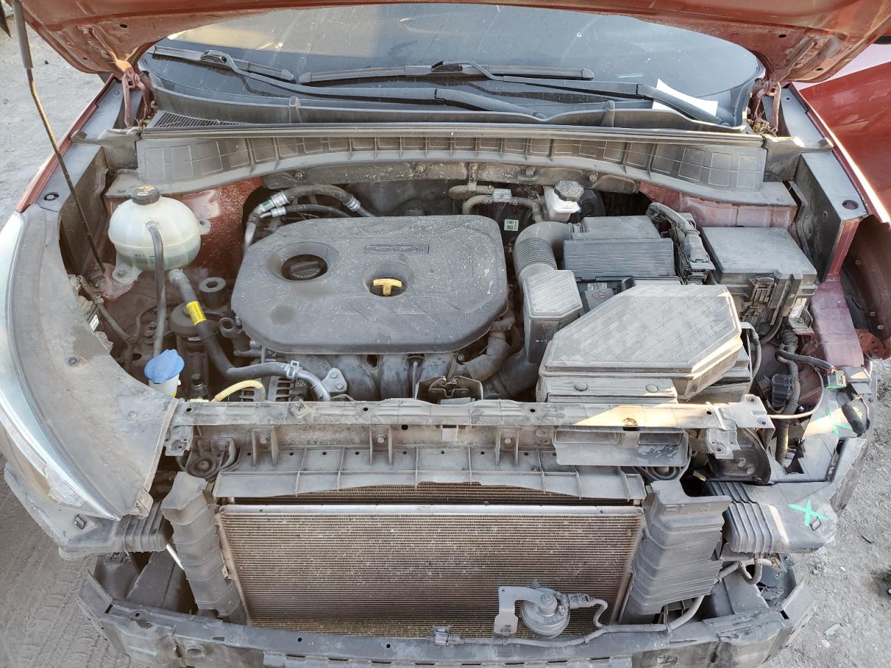 2019 Hyundai Tucson - Image 13