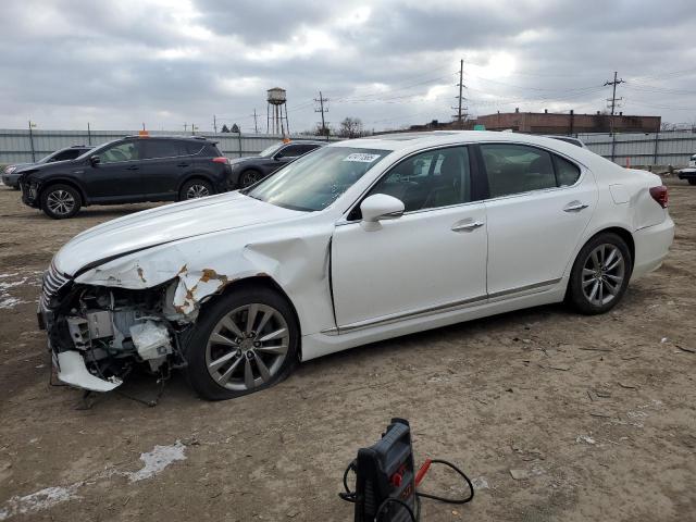 2014 Lexus Ls 460 de vânzare în Chicago Heights, IL - Front End