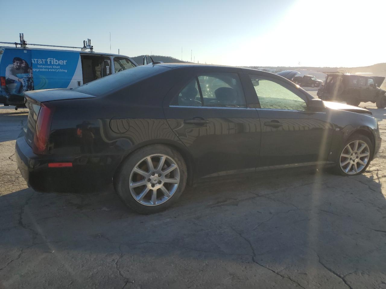 2007 Cadillac STS - Image 3