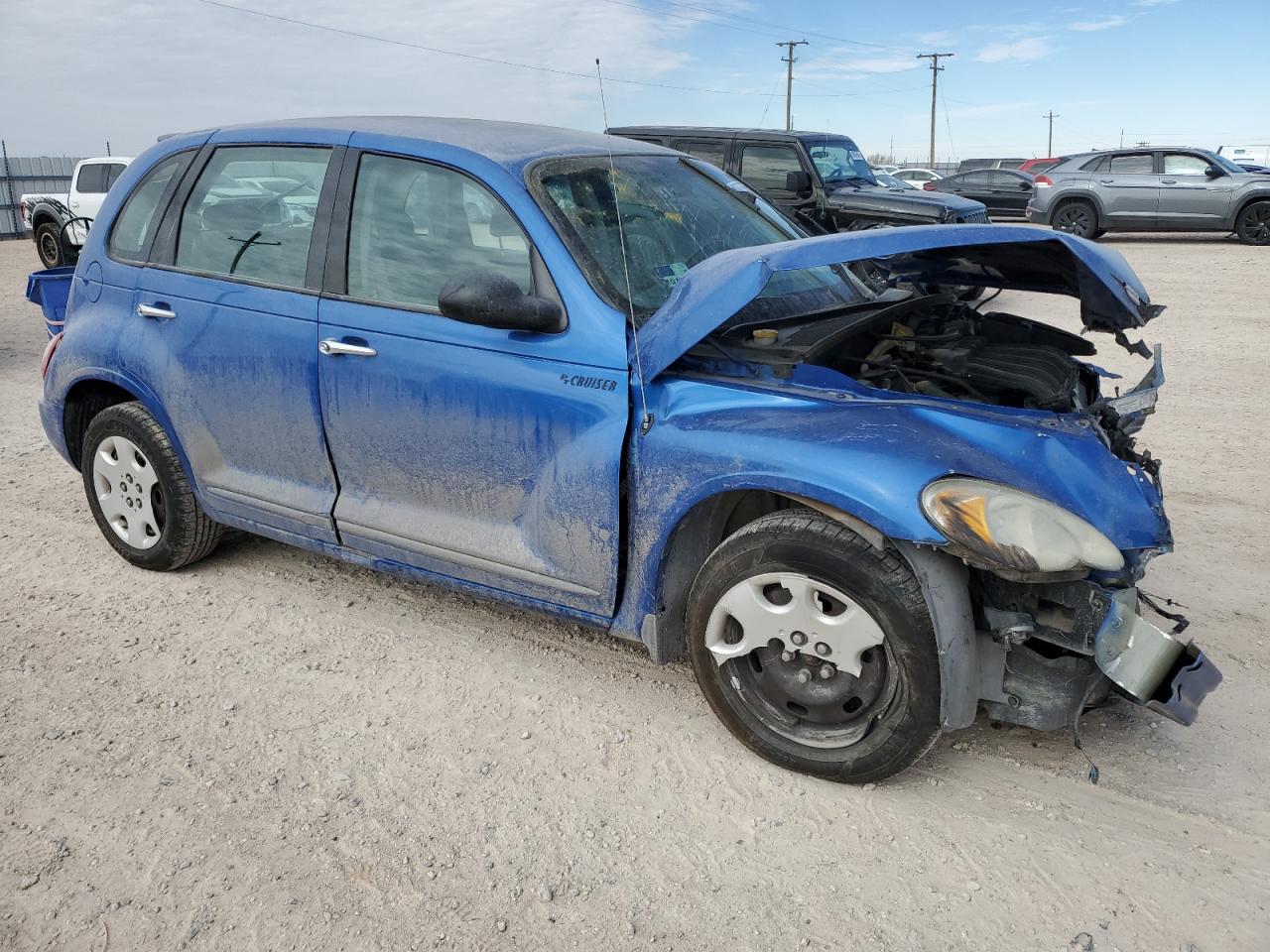 2006 Chrysler PT Cruiser - Image 4