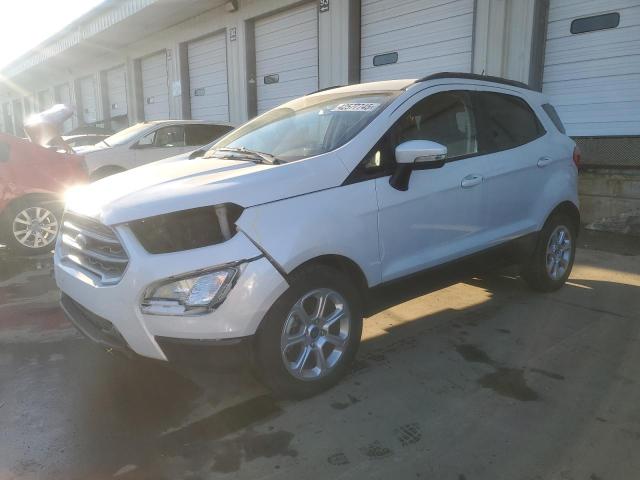  FORD ECOSPORT 2021 Білий