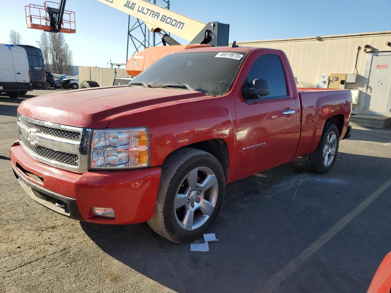 2012 Chevrolet Silverado - Image 1