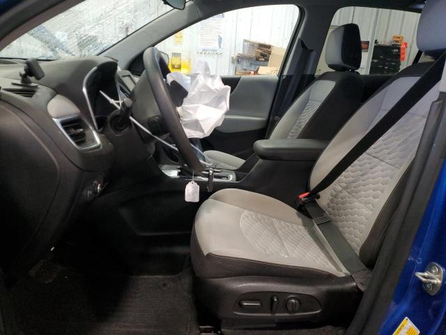  CHEVROLET EQUINOX 2019 Синій