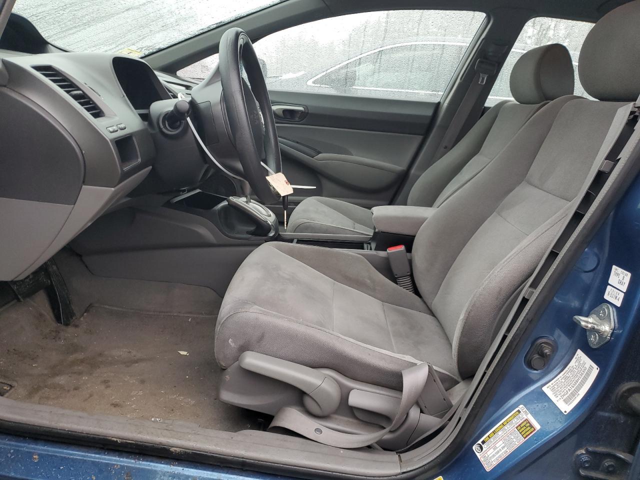 2008 Honda Civic - Image 7