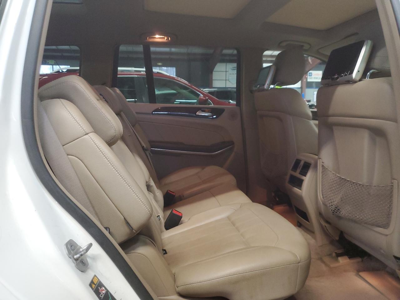 2013 Mercedes-Benz GL-klasse - Image 11