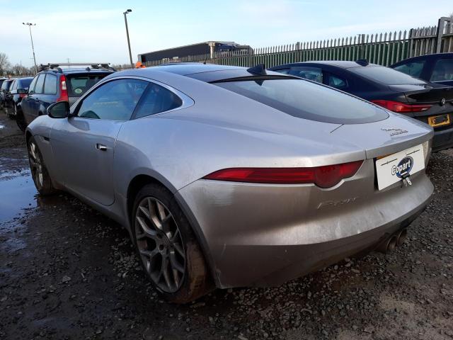 2015 JAGUAR F-TYPE V6