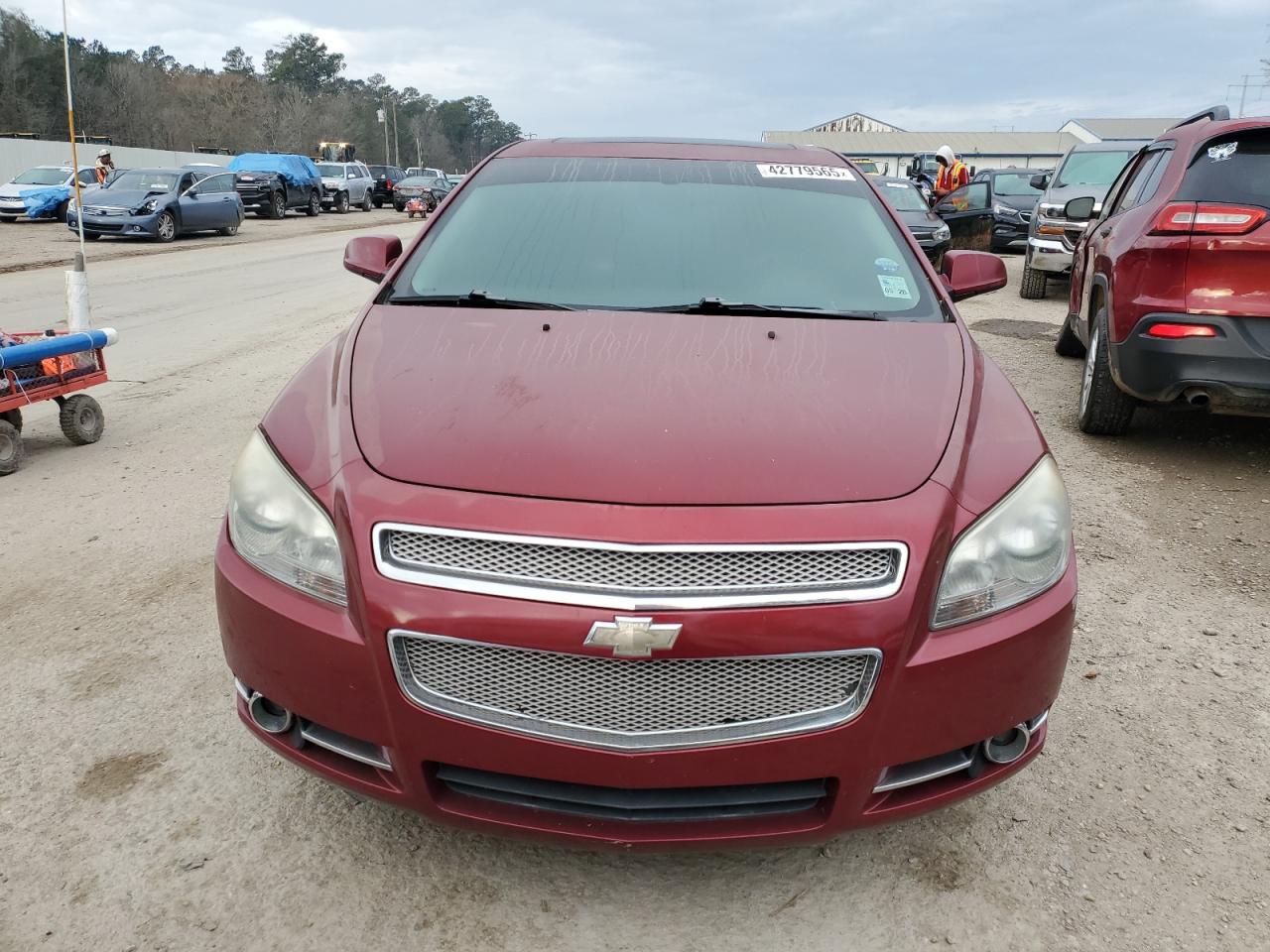 2011 Chevrolet Malibu - Image 5