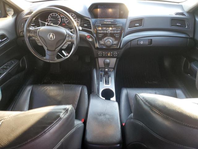  ACURA ILX 2013 Синий