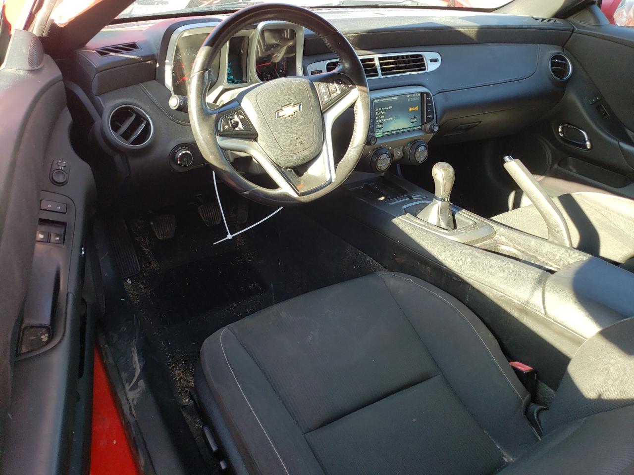 2014 Chevrolet Camaro - Image 8