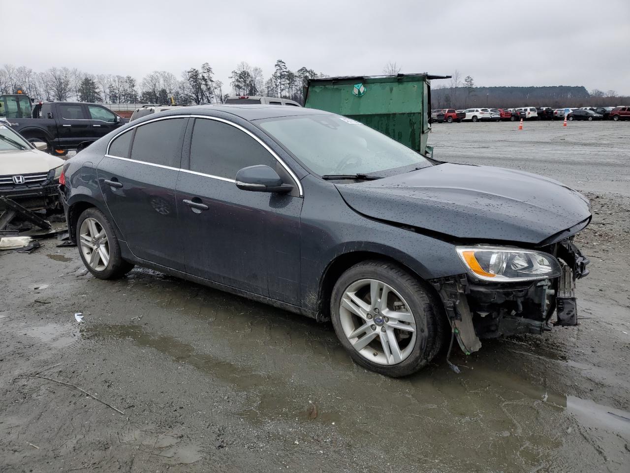 2015 Volvo S60 - Image 4
