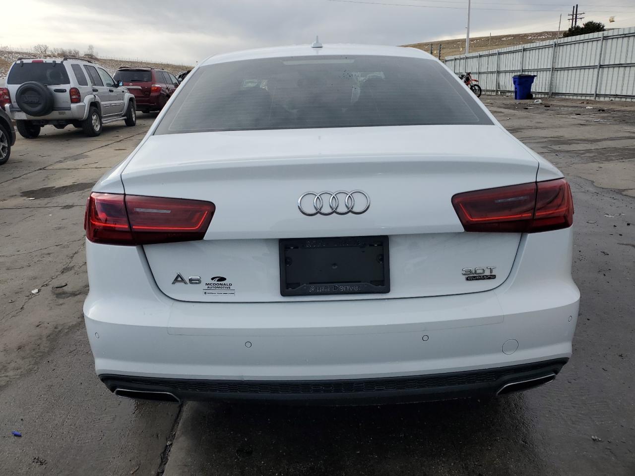 2018 Audi A6 - Image 6