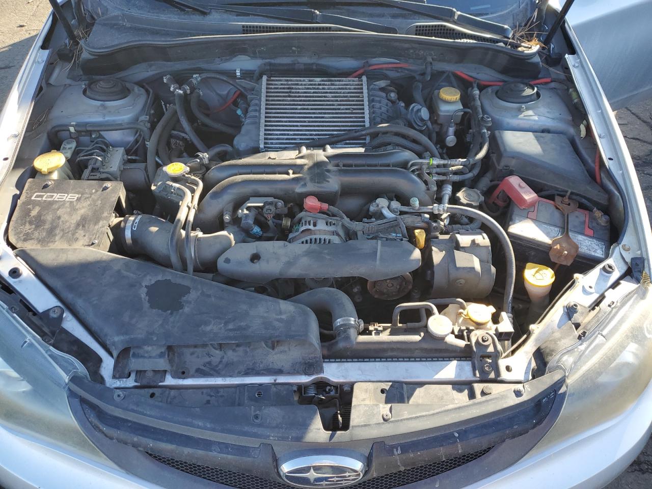 2010 Subaru WRX - Image 12