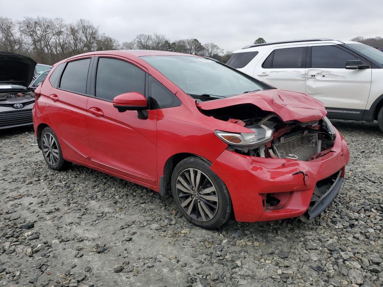 2015 Honda Fit - Image 4