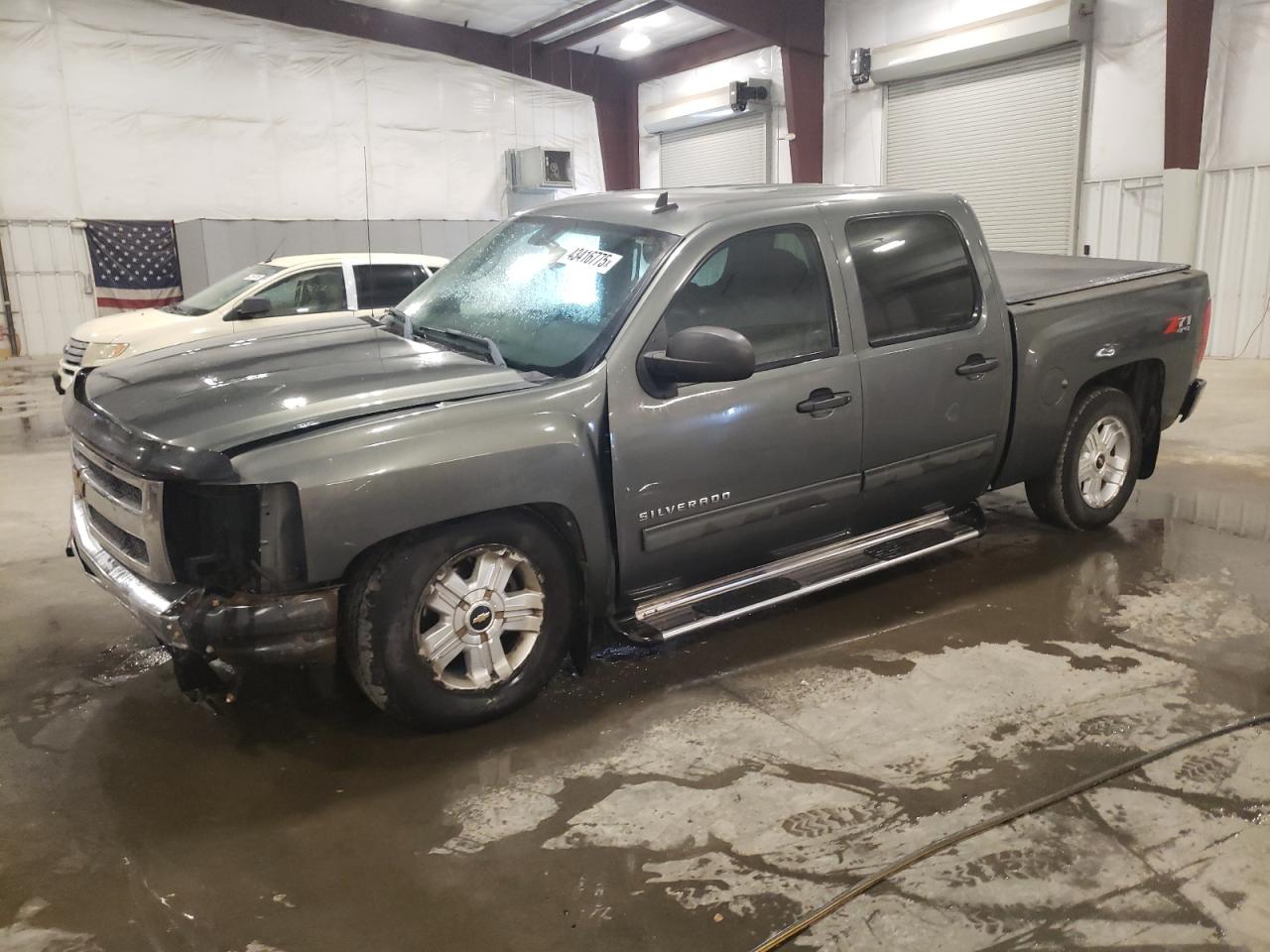 2011 Chevrolet Silverado - Image 1