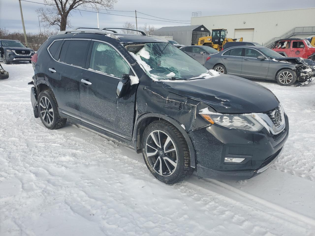 5N1AT2MV6LC715134 NISSAN ROGUE 2020