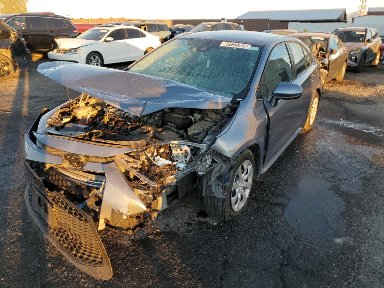 2021 Toyota Corolla - Image 1
