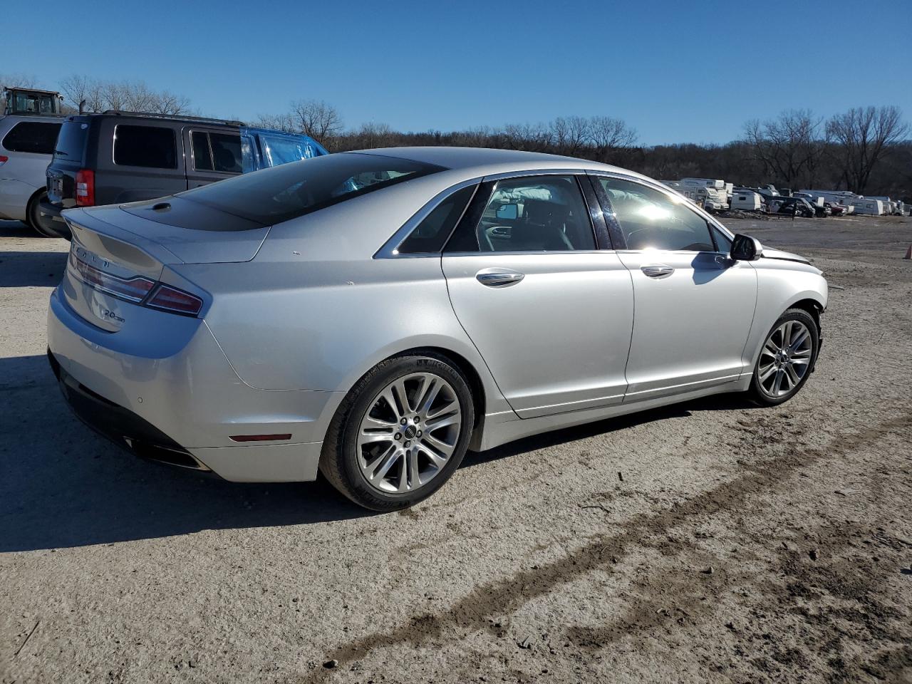 2015 Lincoln MKZ - Image 3