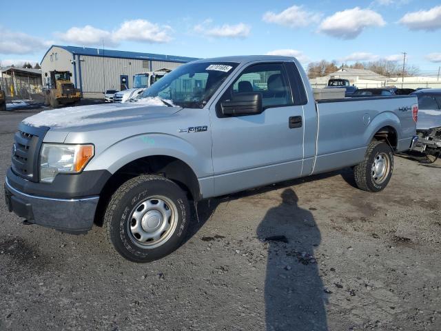 2011 Ford F150 