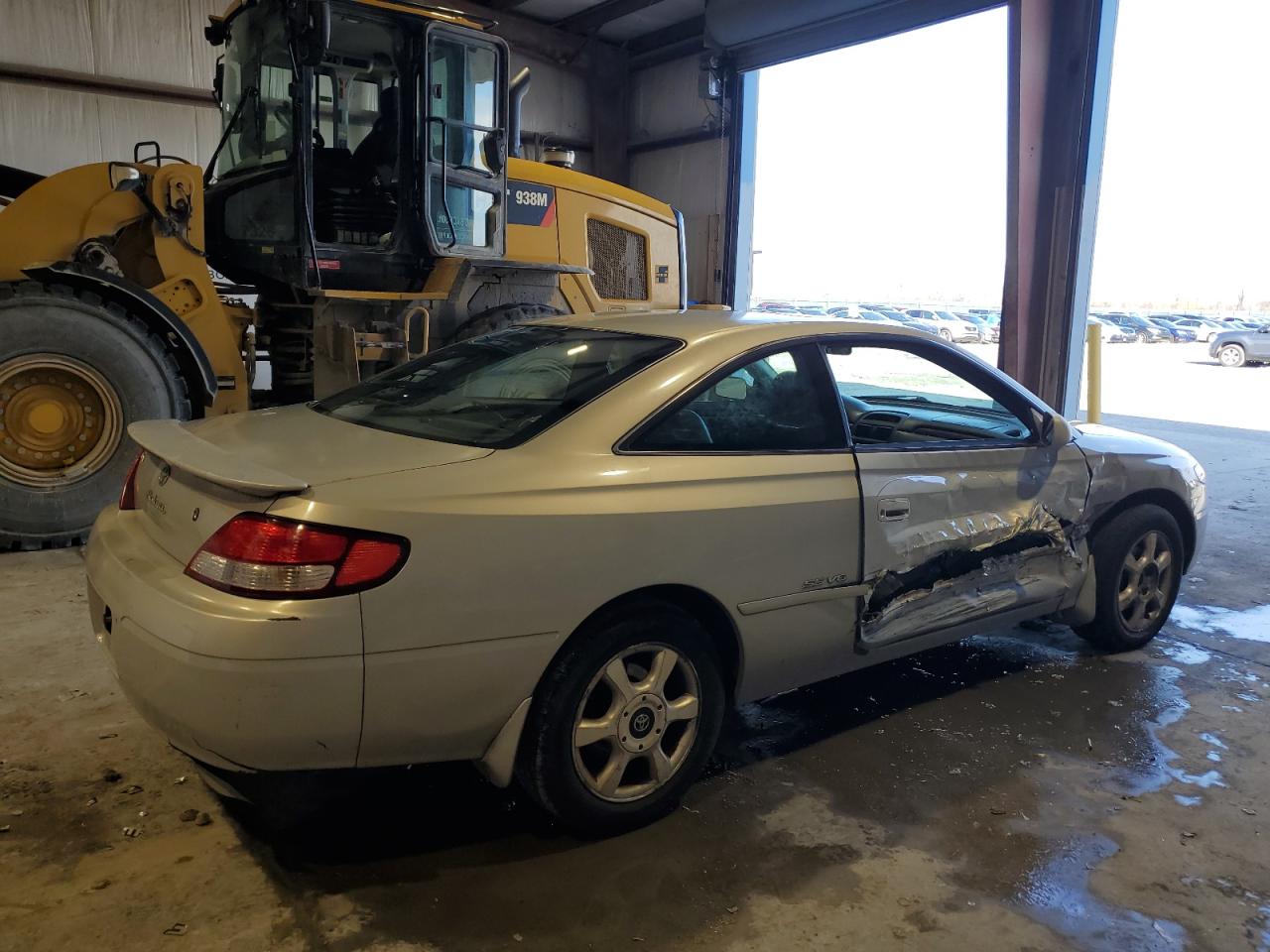 2000 Toyota Camry Solara - Image 3