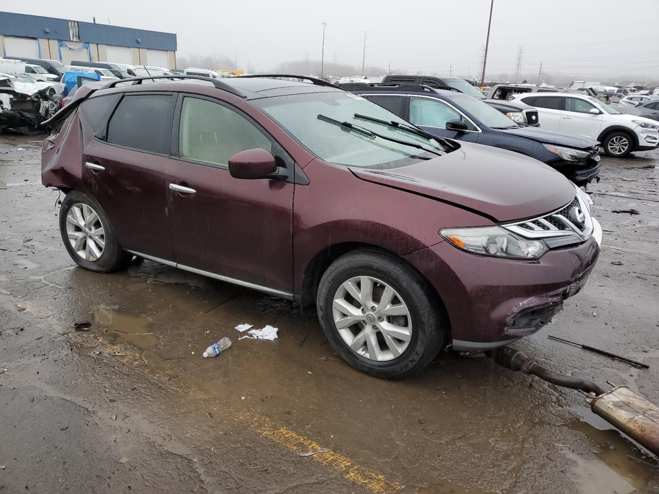 2014 Nissan Murano - Image 4