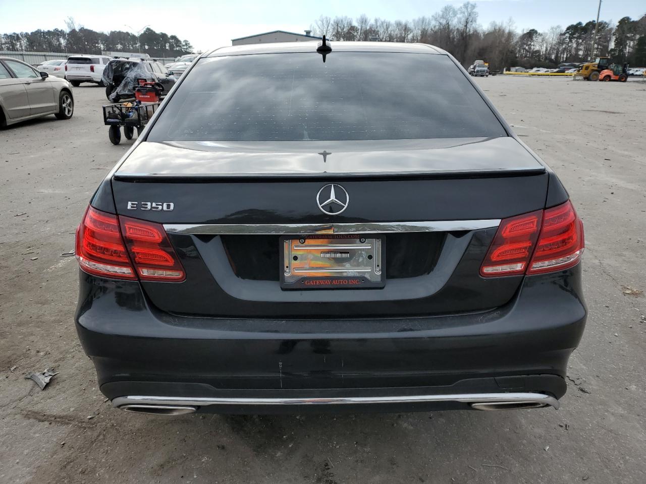2014 Mercedes-Benz E-klasse - Image 6