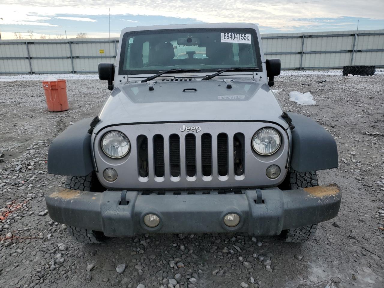 2018 Jeep Wrangler - Image 5