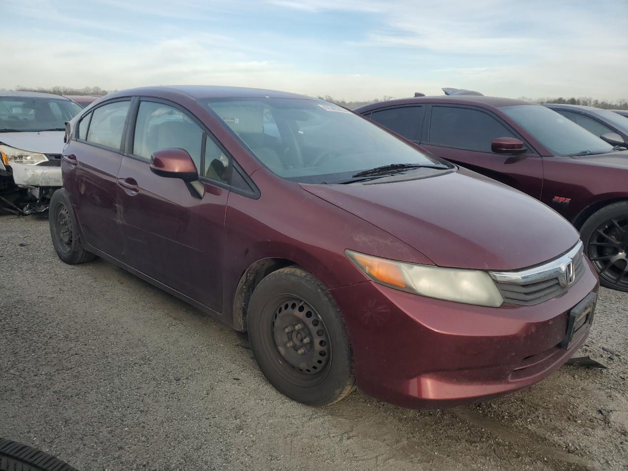 2012 Honda Civic - Image 4