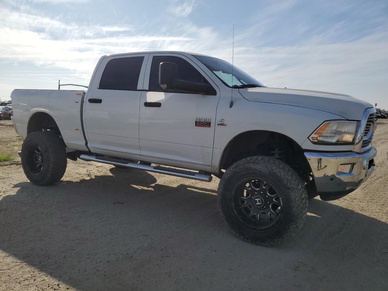 2012 Dodge RAM - Image 4