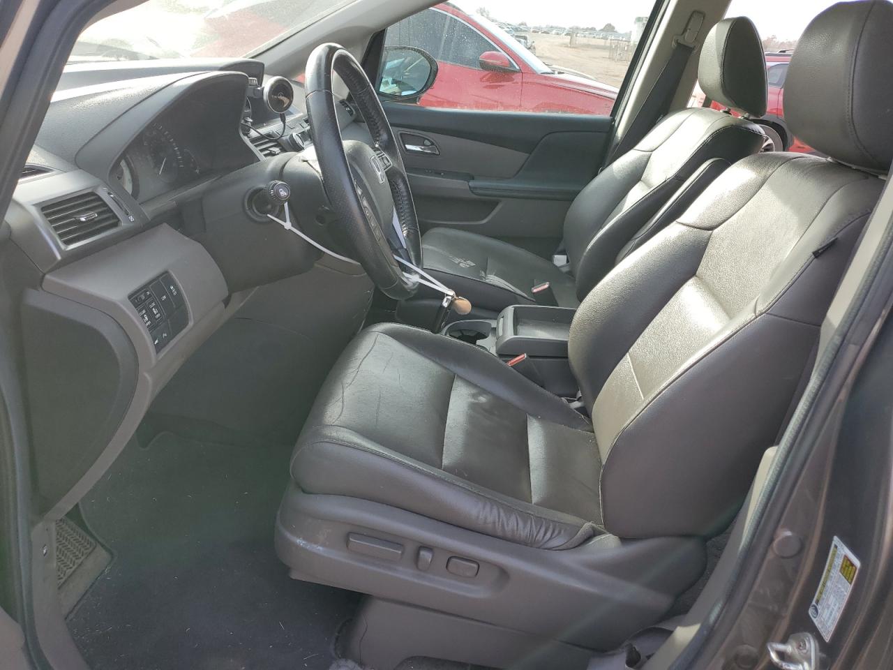 2014 Honda Odyssey - Image 7
