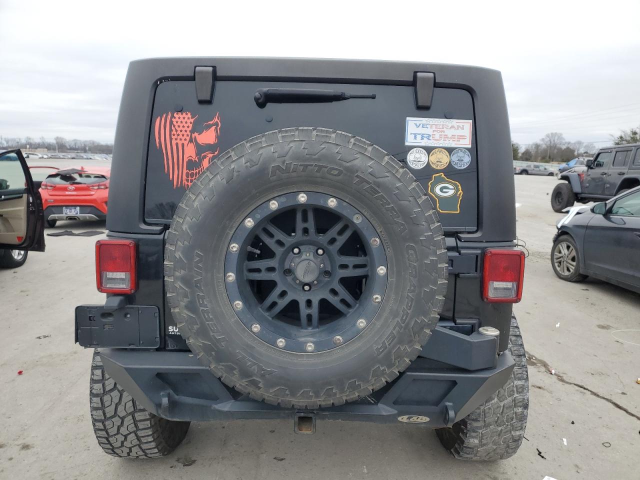 2013 Jeep Wrangler - Image 6