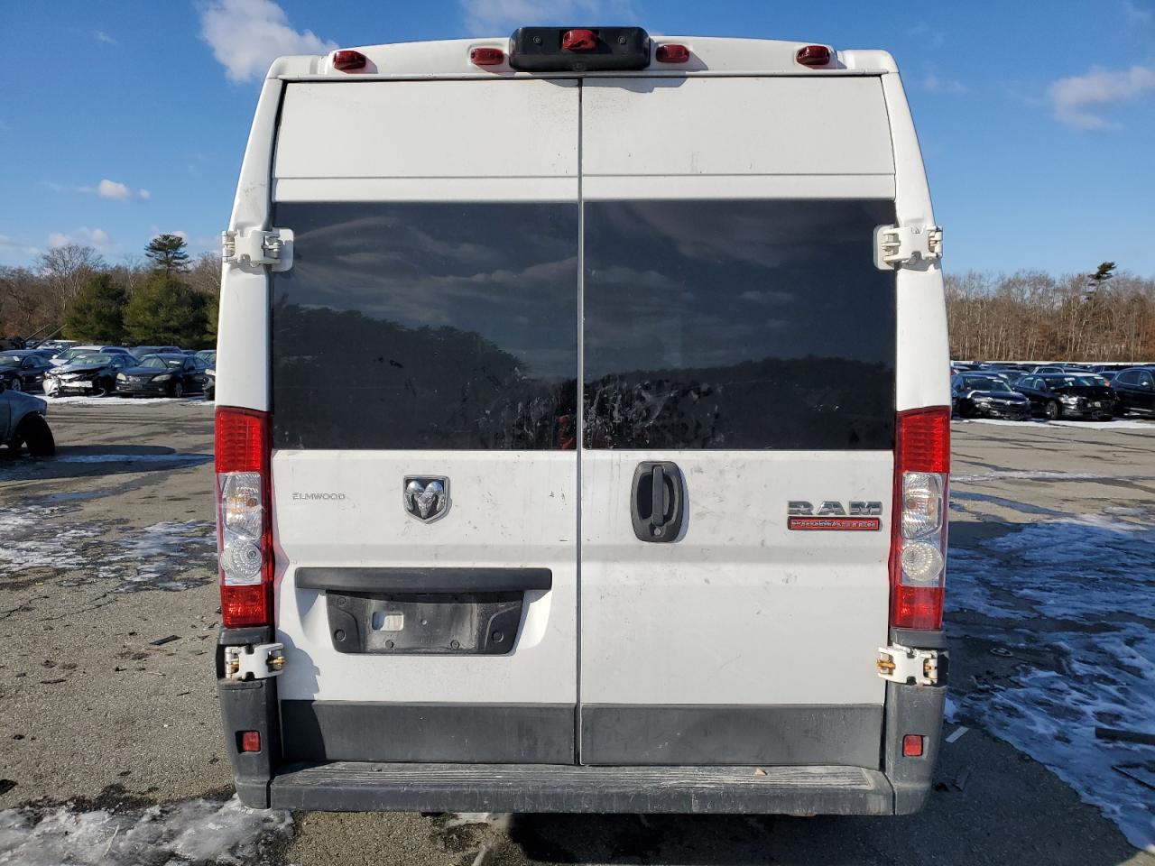 2017 RAM ProMaster City - Image 6