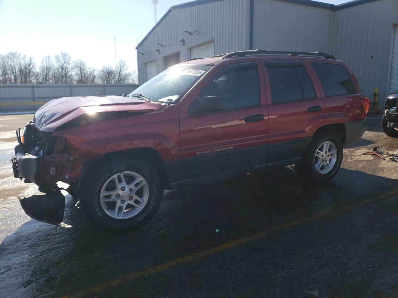 2004 Jeep Grand Cherokee - Image 1