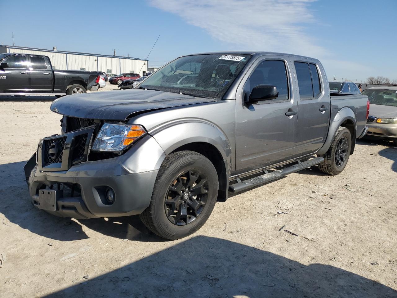 2021 Nissan Navara (Frontier) - Image 1