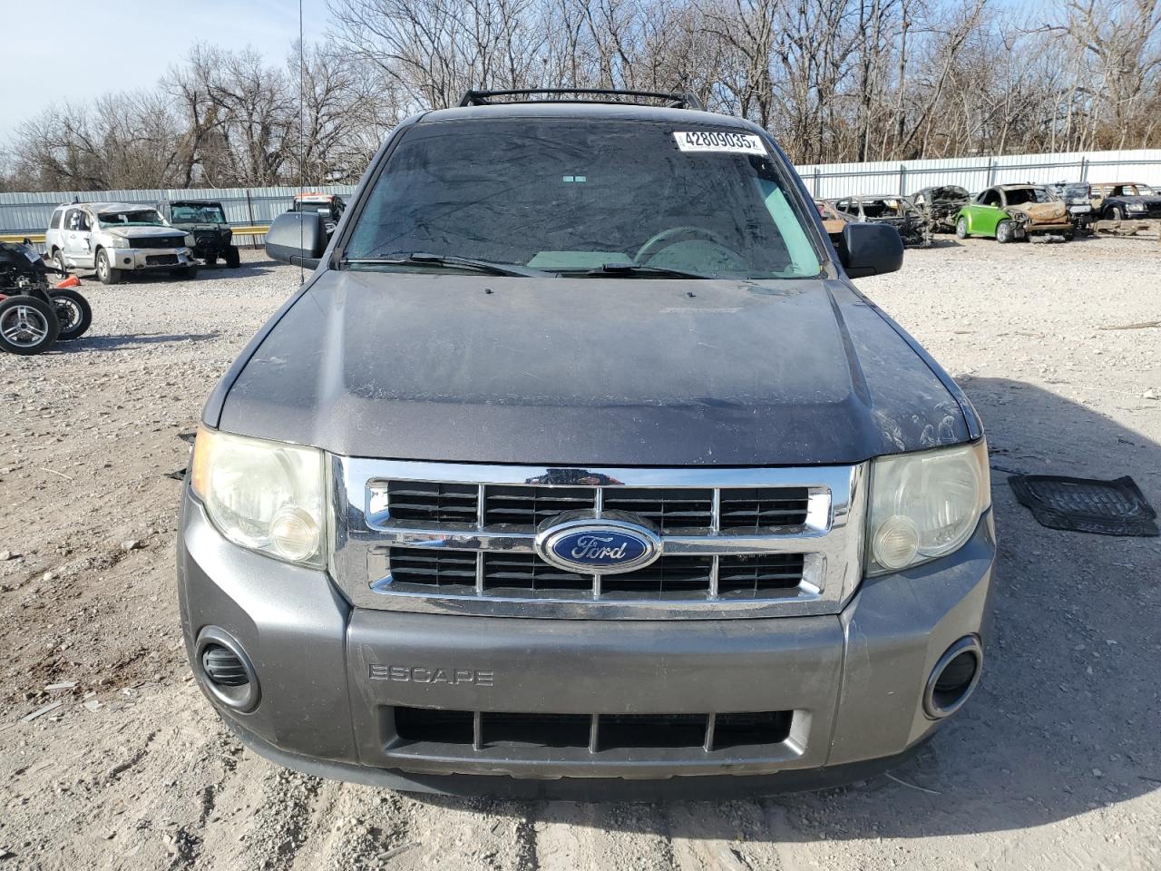 2011 Ford Escape - Image 5